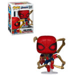 Iron Spider Funko Pop!