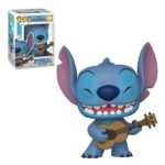 Lilo & Stitch - Stitch with Ukulele Pop!