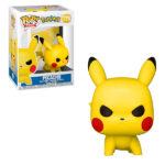 Pokemon Pikachu (Attack Stance) Pop!