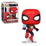 Spider-Man Integrated Suit Pop!