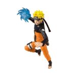 Naruto Uzumaki Best Selection S.H.Figuarts Figura de Acción