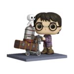 Harry Potter Pushing Trolley #135 Delux