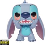 Annoyed Stitch #1222 Funko Pop! Entertainment Earth Exclusive