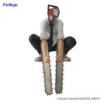 Preventa: Furyu Figures Noodle Stopper: Chainsaw Man - Chainsaw Man