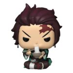 Tanjiro With Noodles #1304 Funko Pop!
