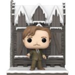 Remus Lupin With The Shrieking Shack #156 Funko Pop! Deluxe