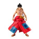 Megahouse Action Figure Variable: Luffy Wano