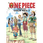 One Piece Color Walk 2 Artbook (Japones)