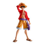 Bandai Tamashii Nations S.H.Figuarts: One Piece - Luffy Onigashima