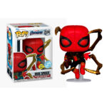 Iron Spider #574 Funko Pop! SE GITD