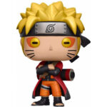 Naruto (Sage Mode) #185 Funko Pop! SE