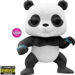 Panda #1374 Funko Pop! Entertainment Earth Floked
