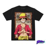 One Piece - Monkey D. Luffy Wanted