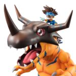 G.E.M. Series: Digimon Adventure - Greymon & Taichi Yagami