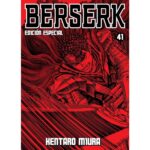 Berserk 41 Edición Especial Panini