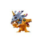 Ichibansho: Digimon - Agumon & Gabumon Ultimate