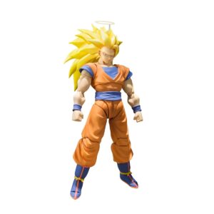 S.H.Figuarts: Dragon Ball Z - Son Goku Super Saiyan 3