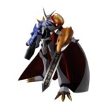 Tamashii Nations DynAction: Digimon - Omegamon