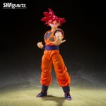 Preventa: S.H.Figuarts: Dragon Ball Super - Goku Super Saiyan God