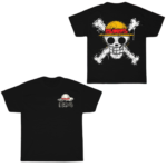 One Piece - Bandera Pirata