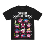 Super Smash Bros. - Kirby Tranformations