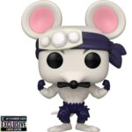 Muscle Mouse #1536 Funko Pop! EE