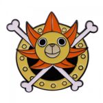 Pin Metálico: One Piece - Sunny Thousand