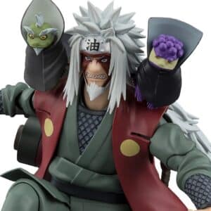 Preventa: S.H.Figuarts: Naruto Shippuden - Jiraiya Senin