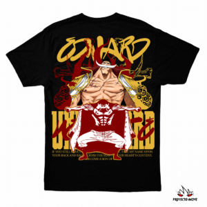 One Piece - Edward Newgate
