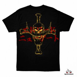 One Piece - Jolly Roger Shirohige
