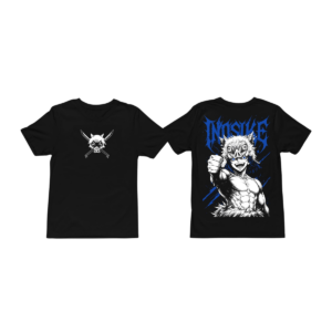 Demon Slayer - Inoskuke Hashibira