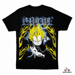 Dragon Ball Z -  Vegeta Pride