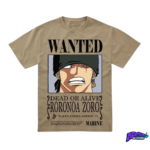 One Piece - Roronoa Zoro Wanted