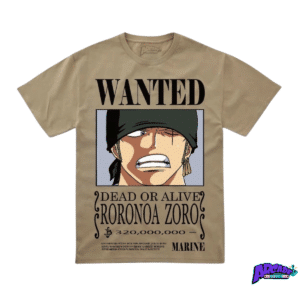 One Piece - Roronoa Zoro Wanted