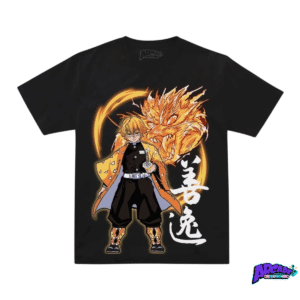 Demon Slayer - Zenitsu Dragon