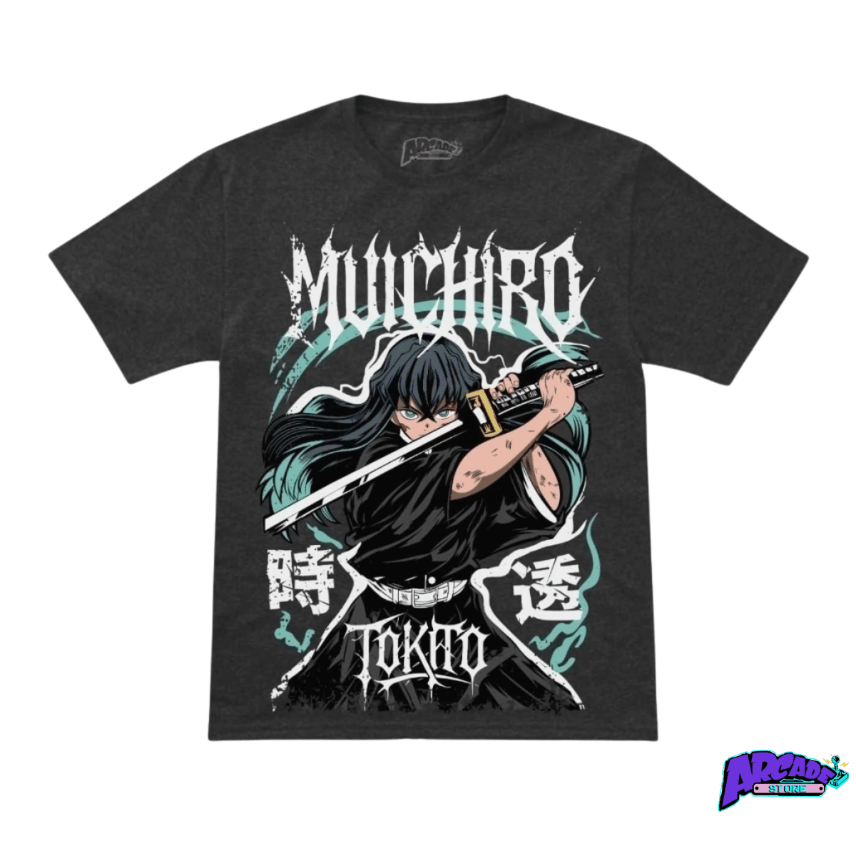 Demon Slayer - Muichiro Tokito