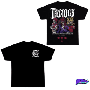 Demon Slayer - Upper Moons