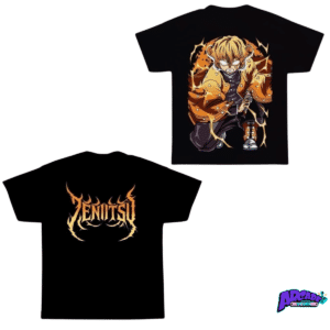 Demon Slayer - Zenitsu Thunder Breathing