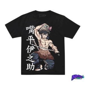 Demon Slayer - Inosuke Hashibira