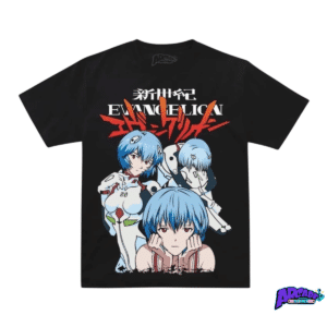 Neon Genesis Evangelion - Rei Ayanami