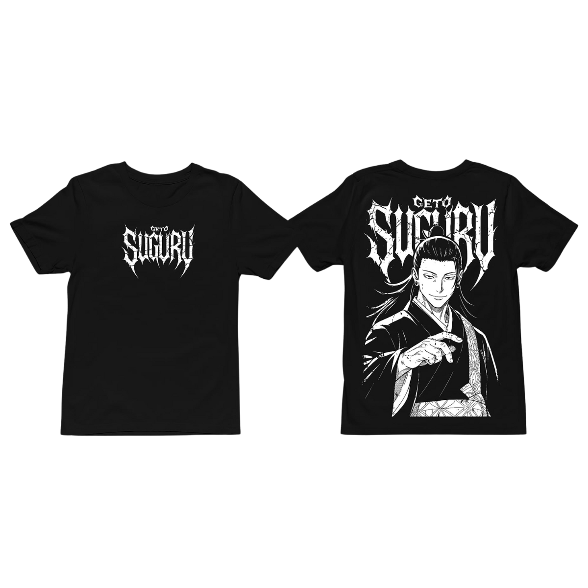 Jujutsu Kaisen - Suguru Geto