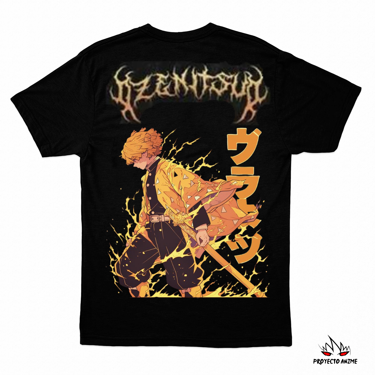 Demon Slayer - Zenitsu Agatsuma