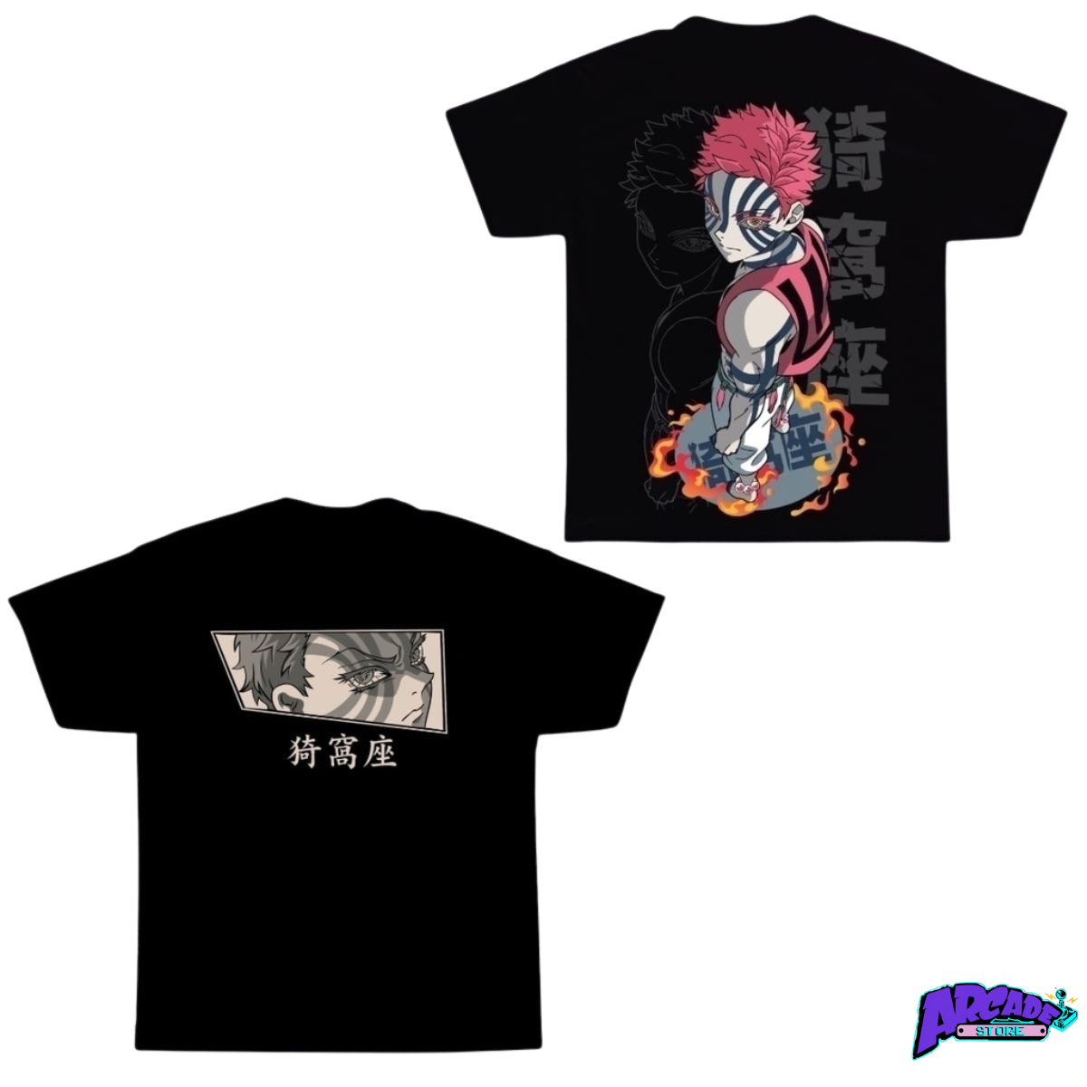 Demon Slayer - Akaza Midnight