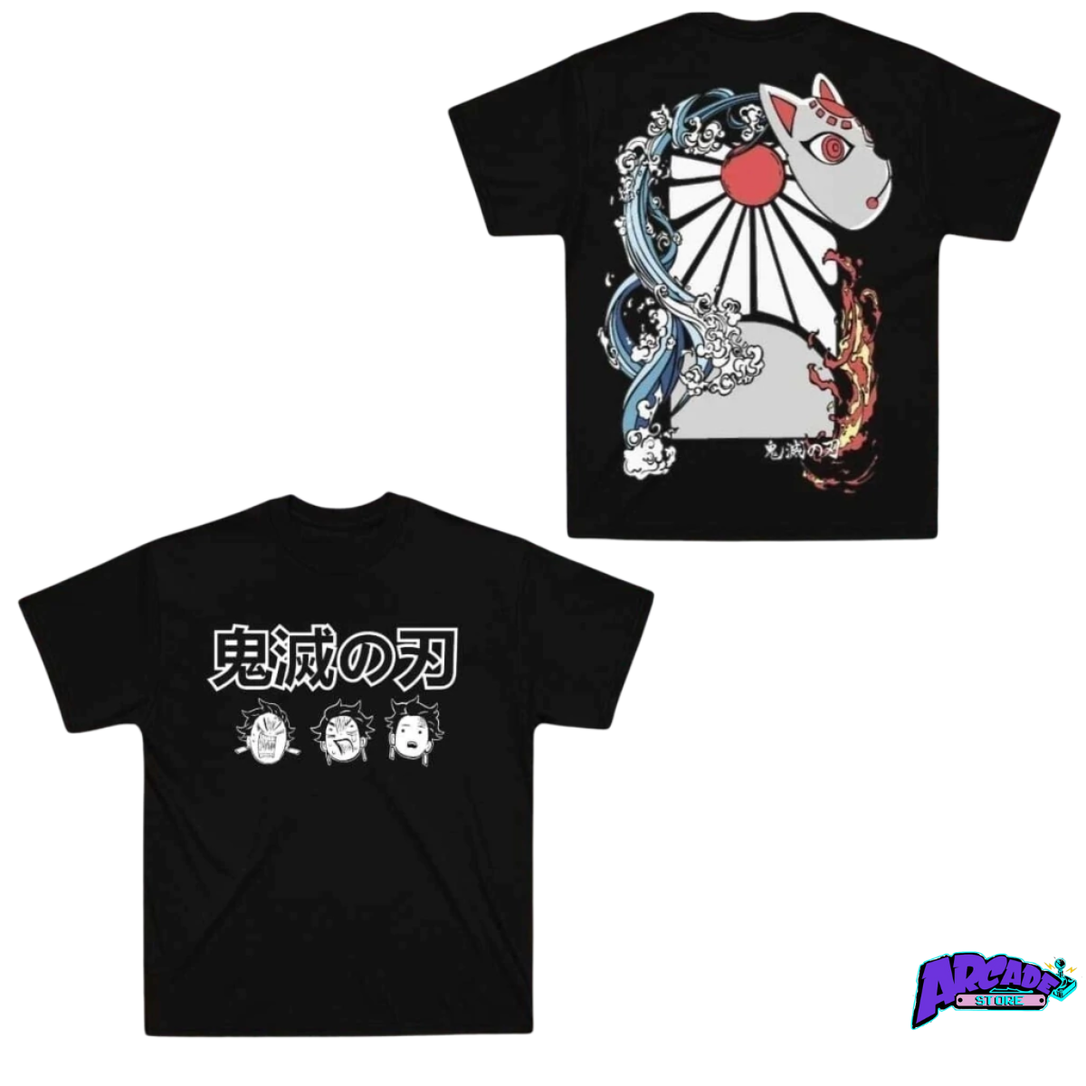 Demon Slayer - Hanafuda Tanjiro