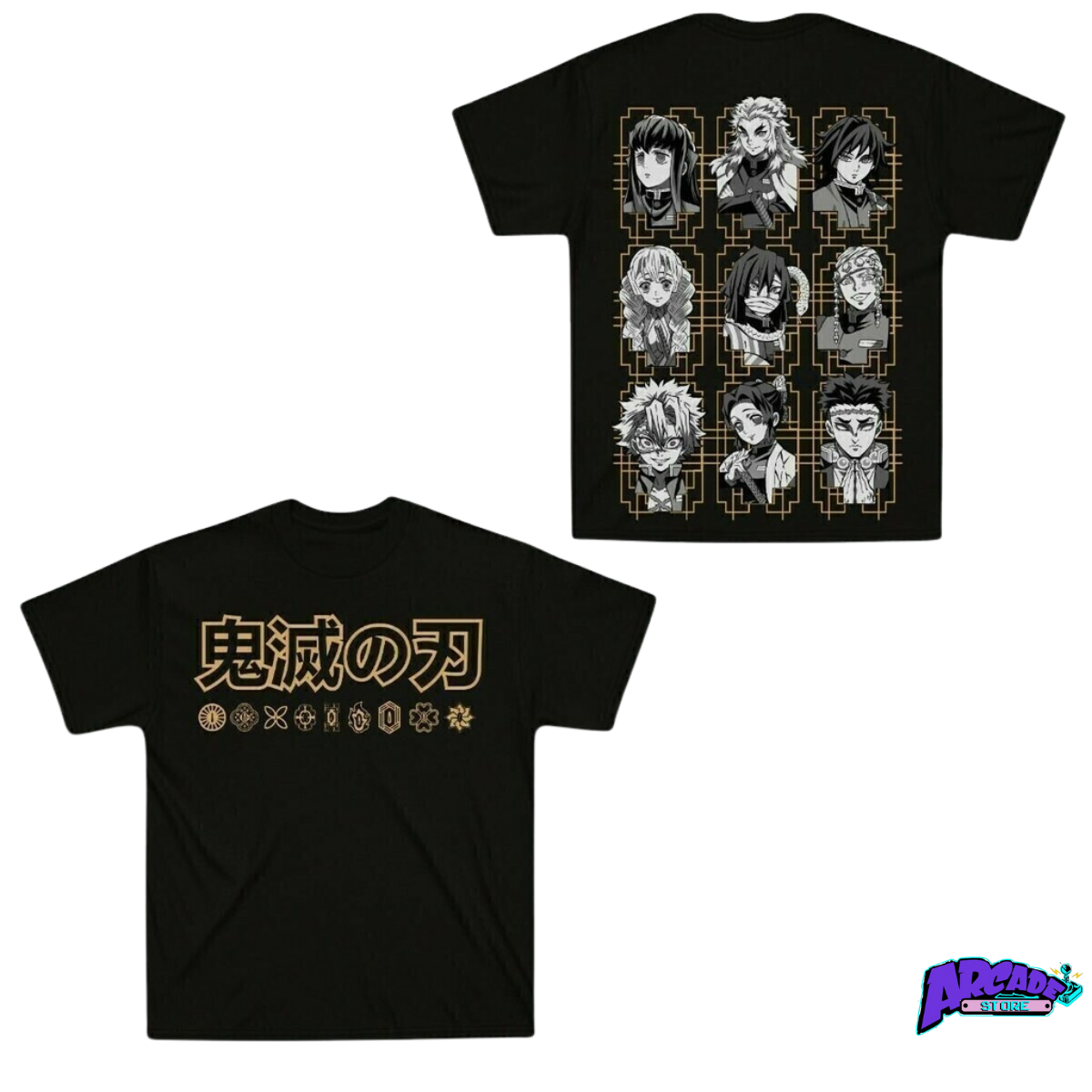 Demon Slayer - Hashira Squad