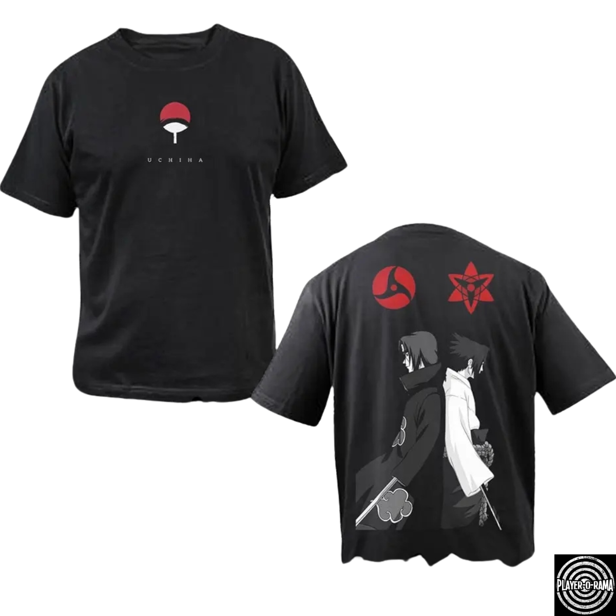 Naruto - Sasuke & Itachi Uchiha